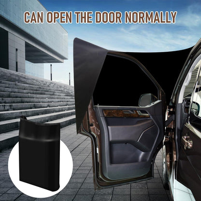 Frontscheibenabdeckung VW T6 – 600D Oxford Gewebe Thermomatte