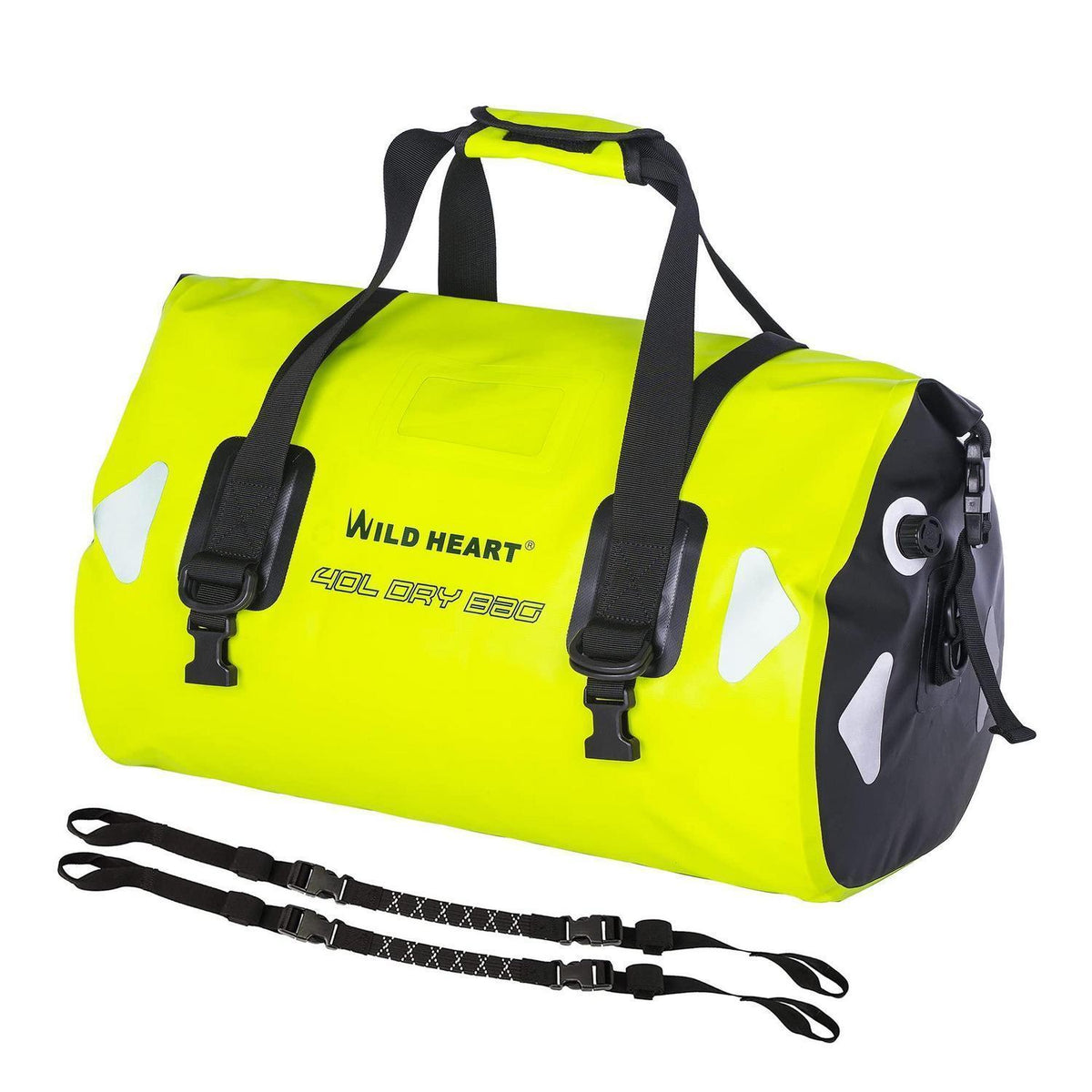 Wasserdichte Reisetasche 100L – Kajak, Camping, Motorrad