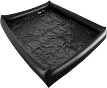 Latex Wasserdichtes Bettlaken für Paare 190x170 cm SM Sexspielzeug