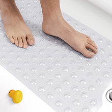 Rutschfeste Badewannenmatte 101x40cm Antirutschmatte Duschmatte