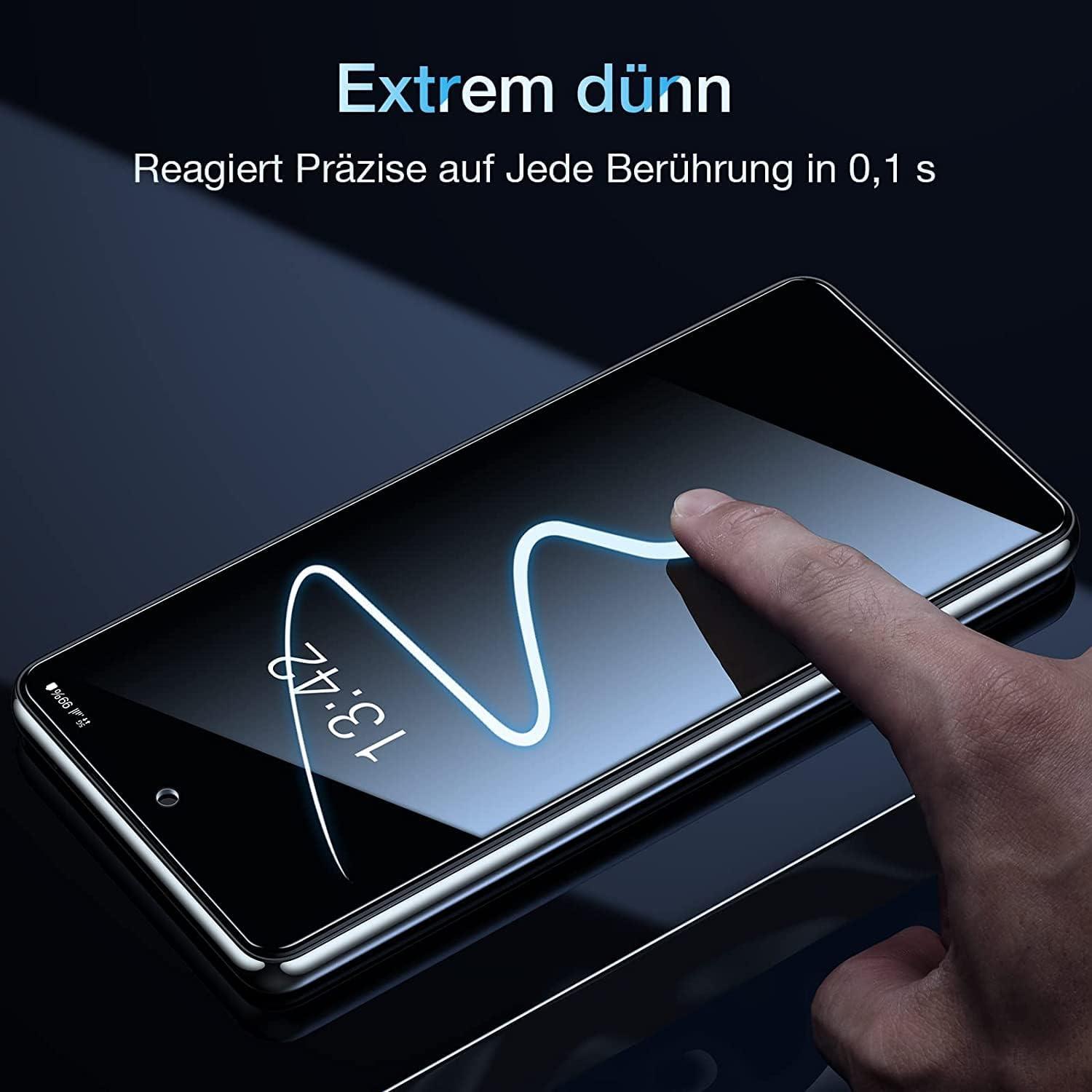 Schutzfolie Kamera 9H Härte Ultra-HD für Samsung Galaxy A53