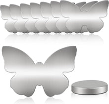 Tischdeckenbeschwerer Magnet Schmetterling 8er Set magnetische