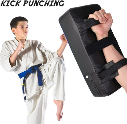 Handpratzen Set 2 IN 1 PU Pratzen Schlagpolster Boxsack Boxen