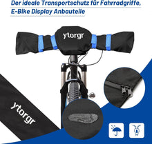 Ebike Lenkerschutzhülle Transportschutz Wasserdicht 300D