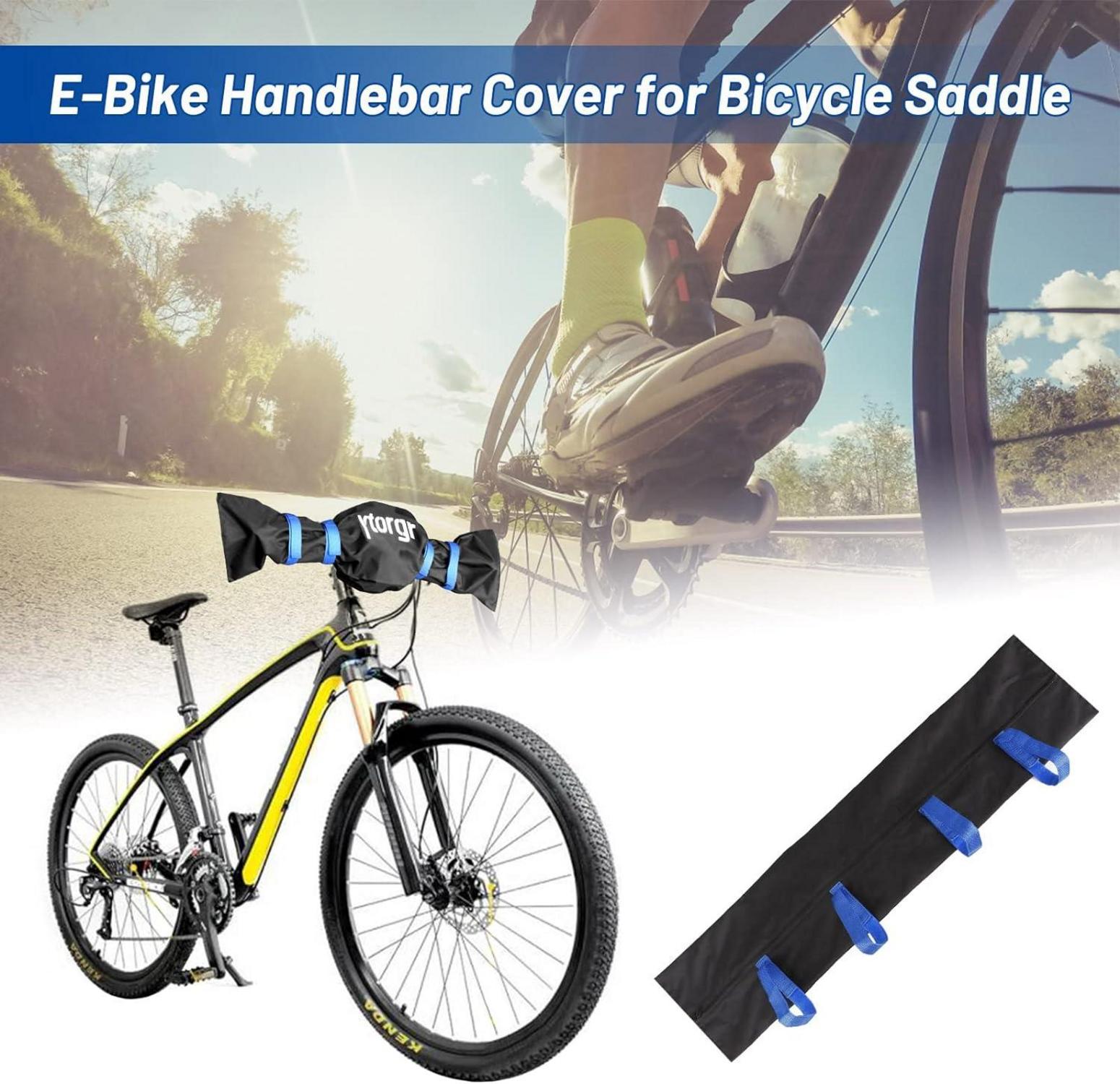 Lenkerschutzhülle Fahrrad Transport Regenschutz Ebike Winterschutz