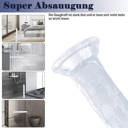 45cm BDSMAGE XXXL Realistischer Dildo mit Saugnapf
