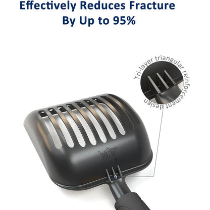 WePet Katzenstreuschaufel antihaftbeschichtet