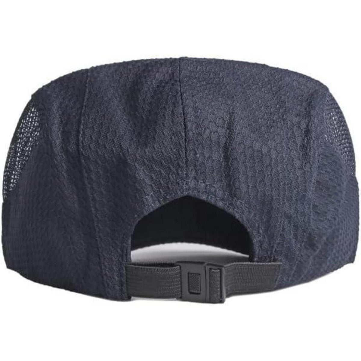 Schiebermütze Herren Damen Sommerhut atmungsaktiv Blau 55-59cm