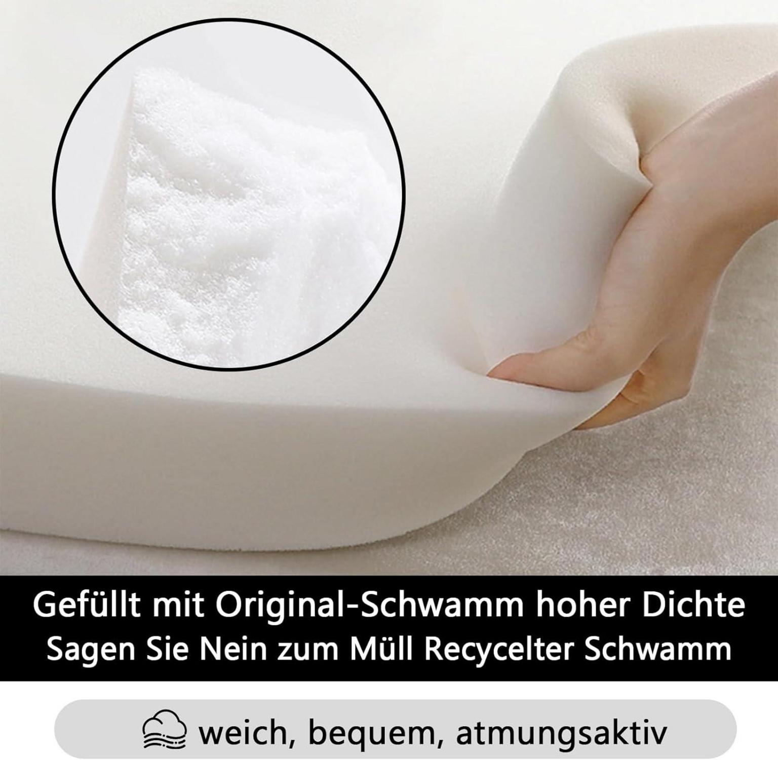Esszimmerstühle 2er Set Küchenstühle Metallbeine Kunstleder Schwarz