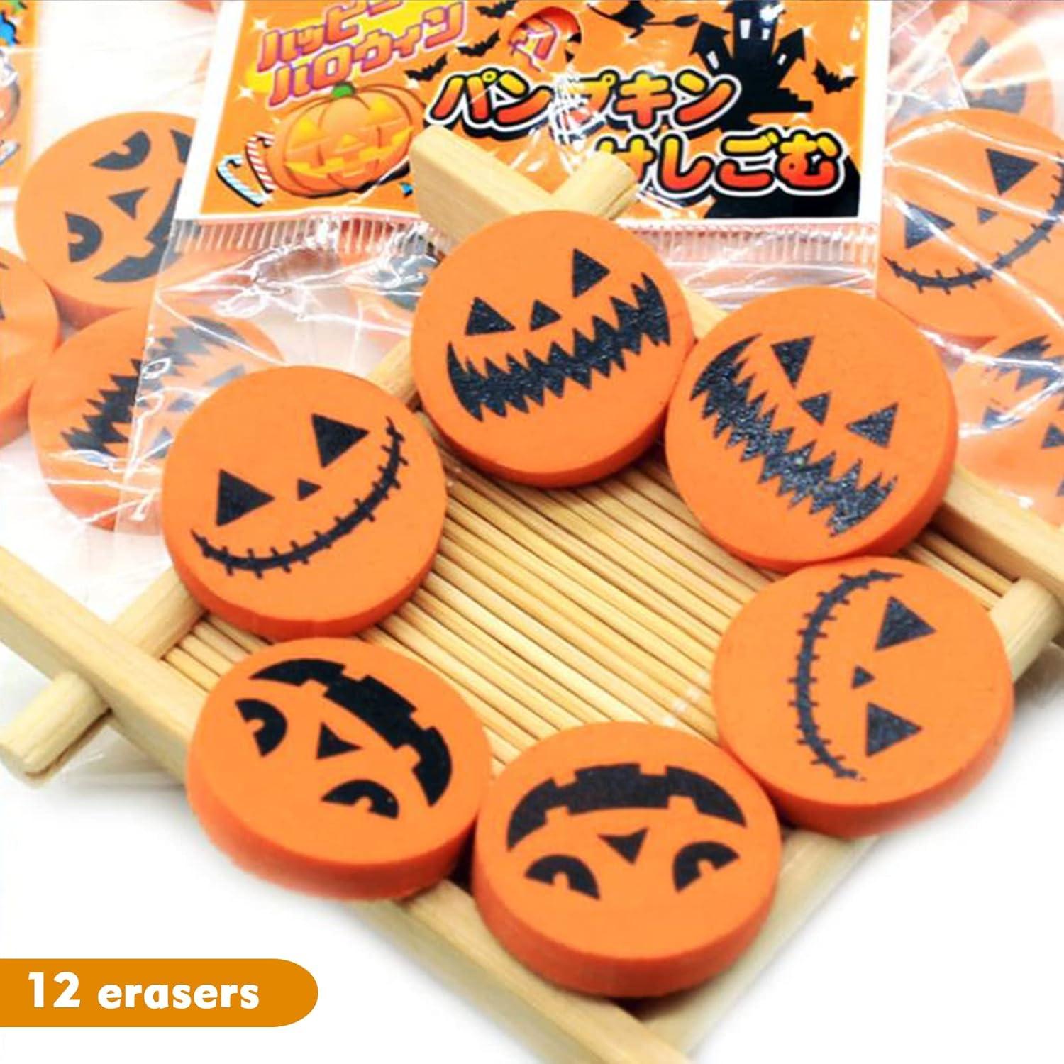 Halloween Mitgebsel Kinder 92-teilig Partyspielzeug Set Kürbis