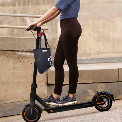 Haken für Ninebot Max G30 Elektroroller - Rot, Heavy Duty & Langlebig