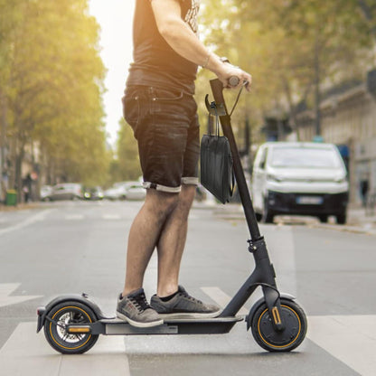 Schwarzer Haken für Ninebot Max G30 Elektroroller, e Scooter Zubehör