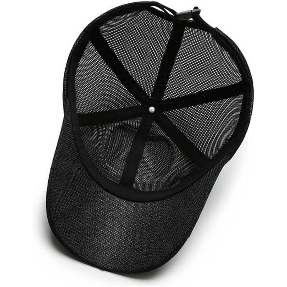 Sommer Baseball Cap Herren Damen Mesh Atmungsaktiv