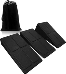 Anti-Rutsch Wadendehner Stretch Slant Board für Yoga Training