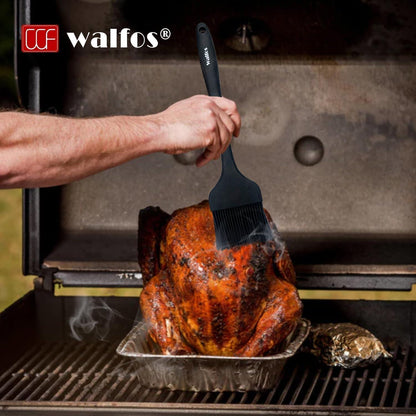 Silikon-Backpinsel 3er-Set hitzebeständig BBQ Grillen