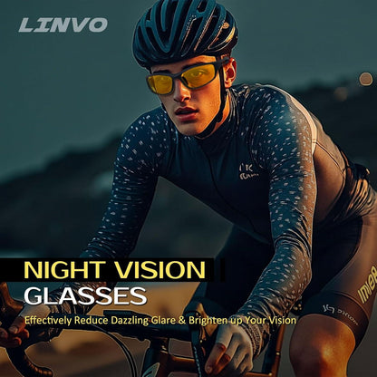 Polarisierte TR90 Sportbrille Herren Autofahren Angeln UV400