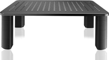 Monitorständer Höhenverstellbarer Bildschirmständer PC Laptop Drucker