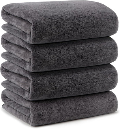 Mikrofaser Badetuch Set Saugfähig Schnell Trocknend Yoga Spa Fitness