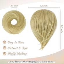Haarteil Hair Extensions