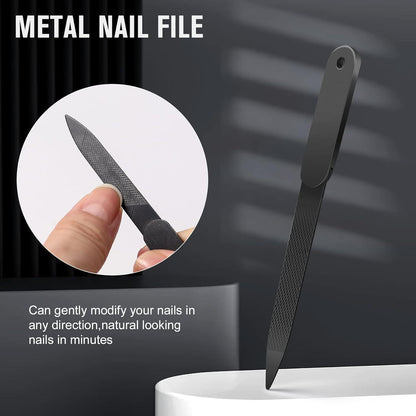 Zehennagelknipser für dicke Nägel 15mm Backe mit Metallfeile