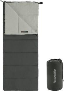 Leichter 3-Jahreszeiten Schlafsack für Outdoor Camping