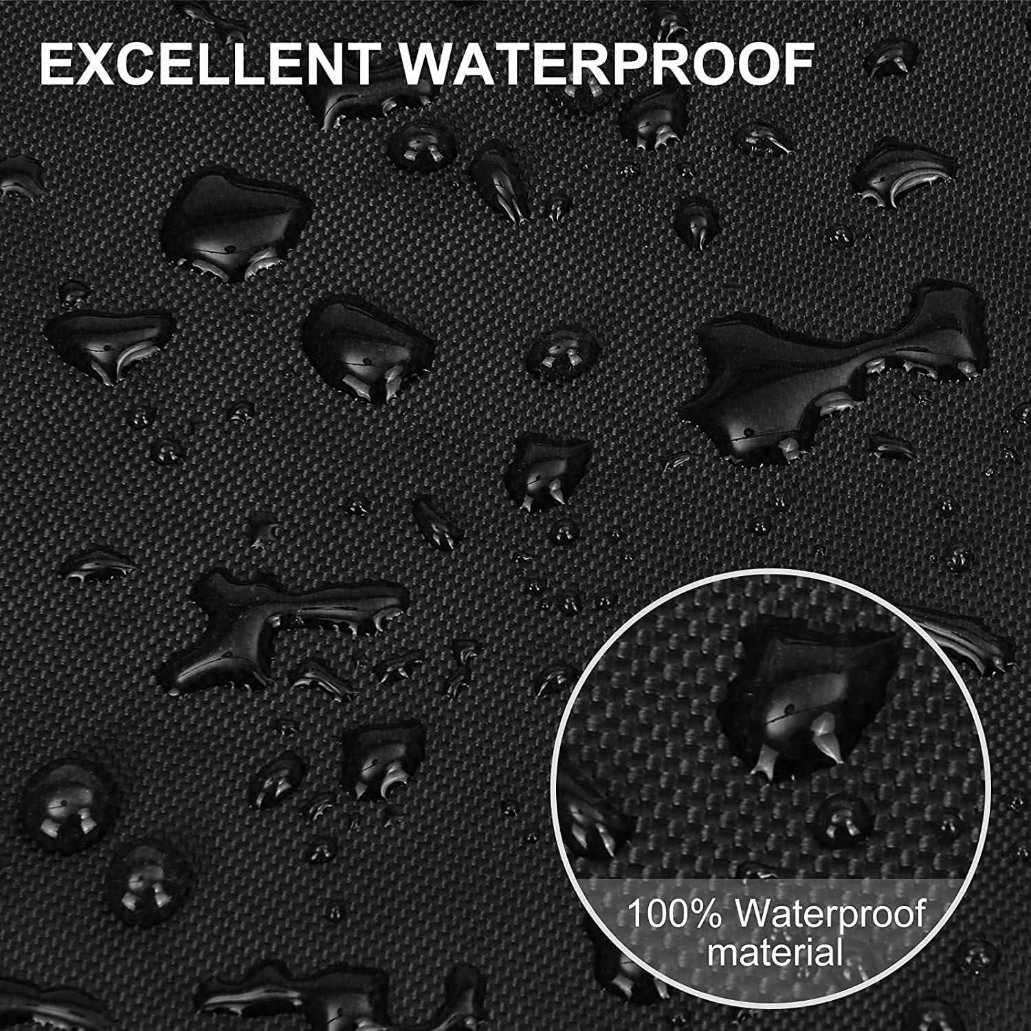 Abdeckung für Gartenmöbel, wasserdicht, Schwerlast 420D Oxford Gewebe