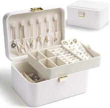 Schmuckkästchen Aufbewahrung Groß mit