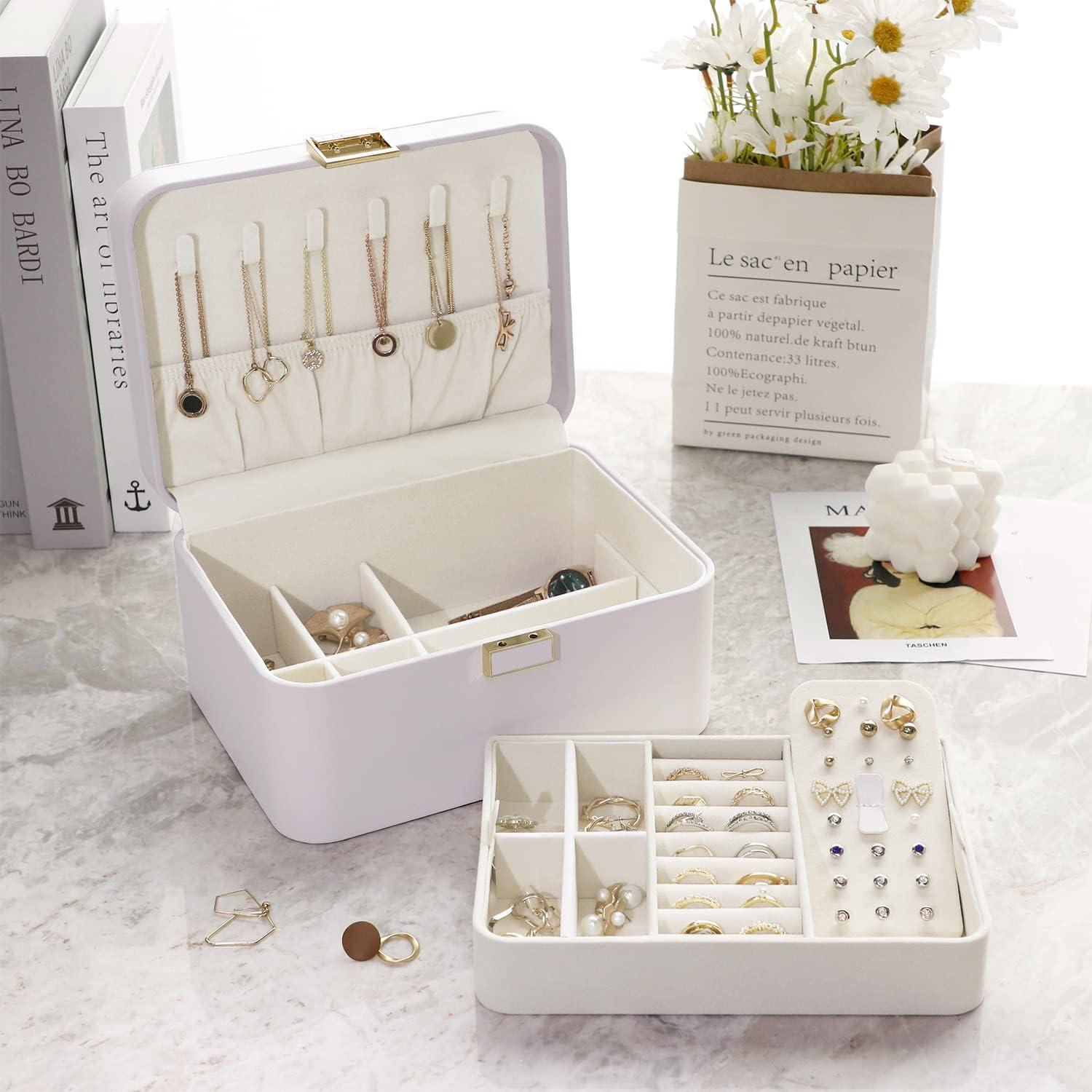 Schmuckkästchen Aufbewahrung Groß mit