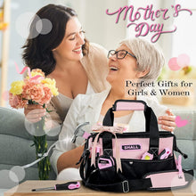 Werkzeug Set Rosa 246 Teile mit 14" Werkzeugtasche