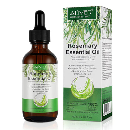 Rosmarinöl Haarwuchs stimulierend 100% natürlicher Duft 60 ml