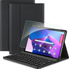 Tastatur Hülle für Lenovo Tab M10 Plus 10.6 2022 Bluetooth QWERTZ