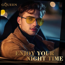 Pilotenbrille Herren Polarisiert UV400 Sonnenbrille Flieger