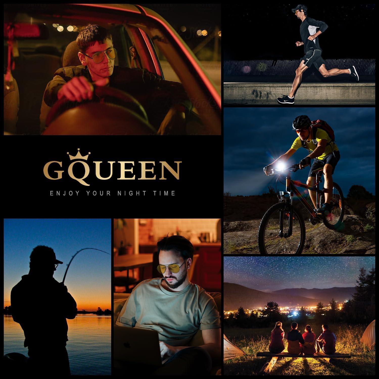 Pilotenbrille Polarisiert UV400 Sonnenbrille Herren Damen Blau