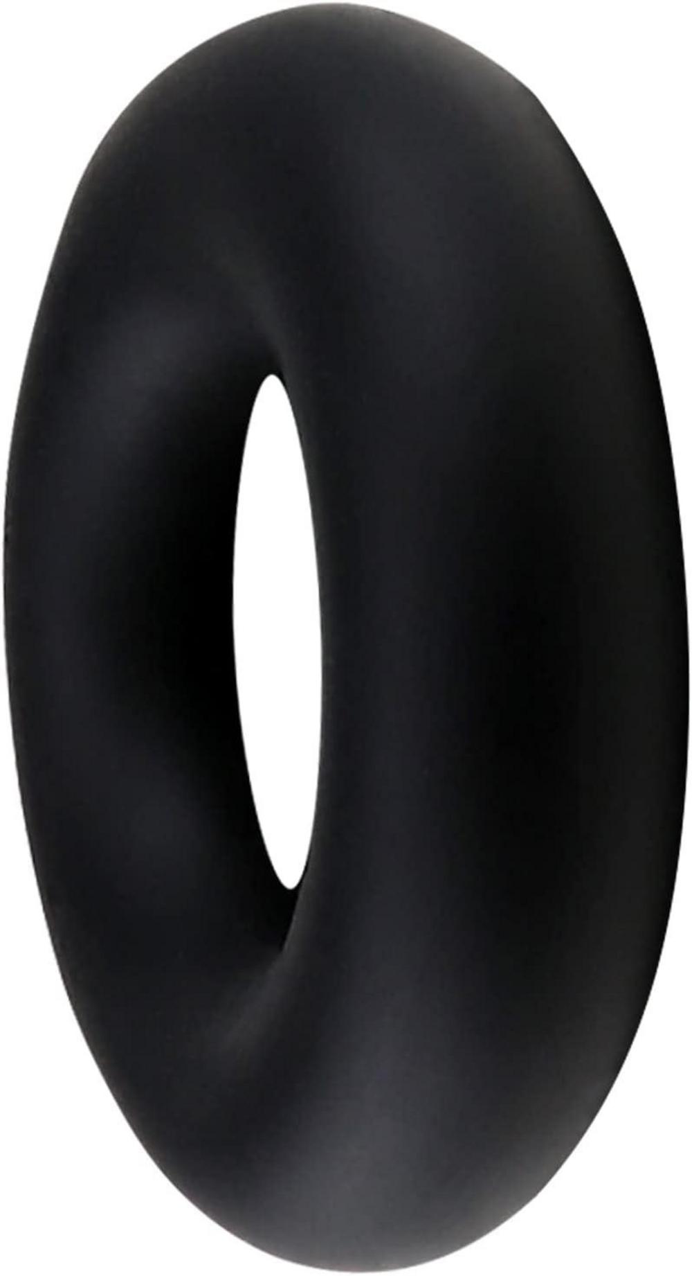 Penisringe BDSMJOY 2 Stück Hoden Cockring Eichelring BDSM Sexspielzeug