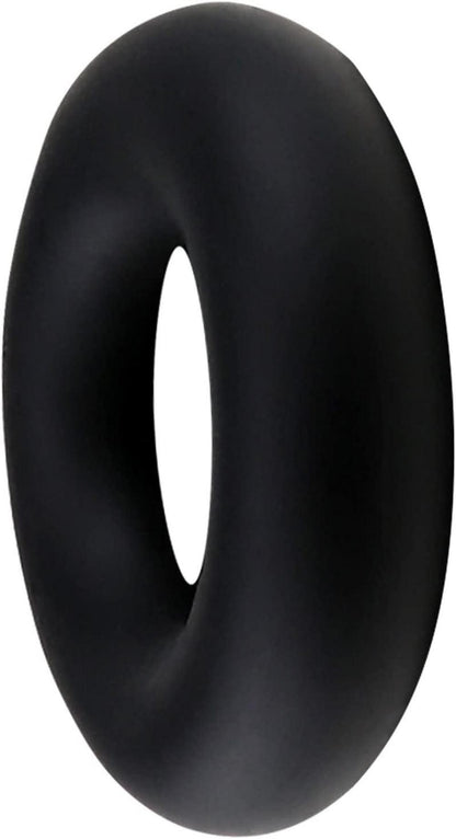 Penisringe BDSMJOY 2 Stück Hoden Cockring Eichelring BDSM Sexspielzeug