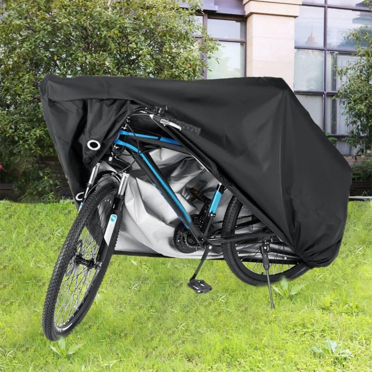 Fahrradabdeckung 2-3er, Wasserdicht & Windfest