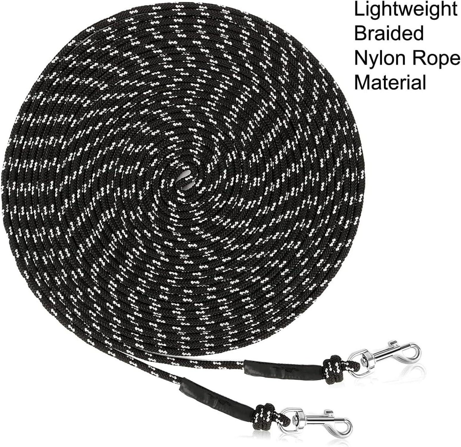 Reflektierende Lange Katzenleine 4.5M Sichere