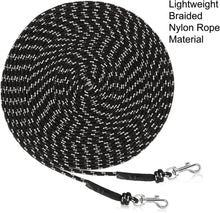 Reflektierende Lange Katzenleine 4.5M Sichere
