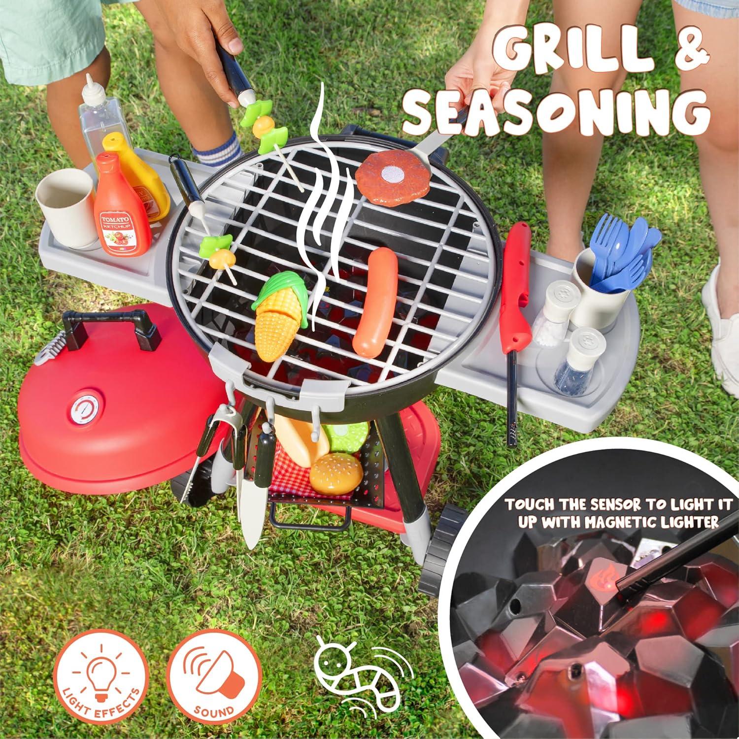 Bbq grill sets best sale