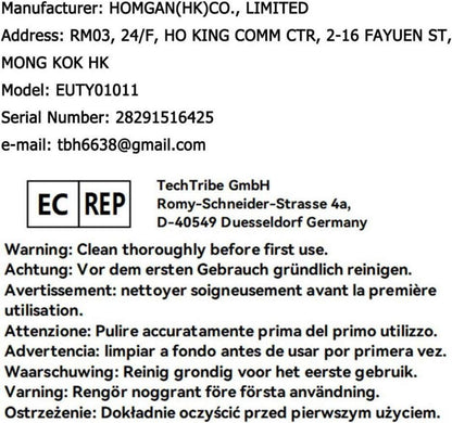 Edelstahl Muffinblech für 12 Muffins Backform