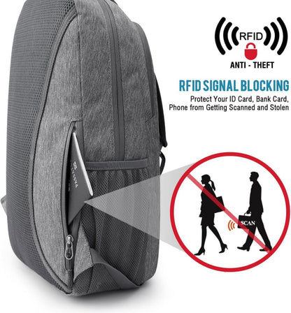 Ultraleichter 16L Damen Tagesrucksack Wasserdicht