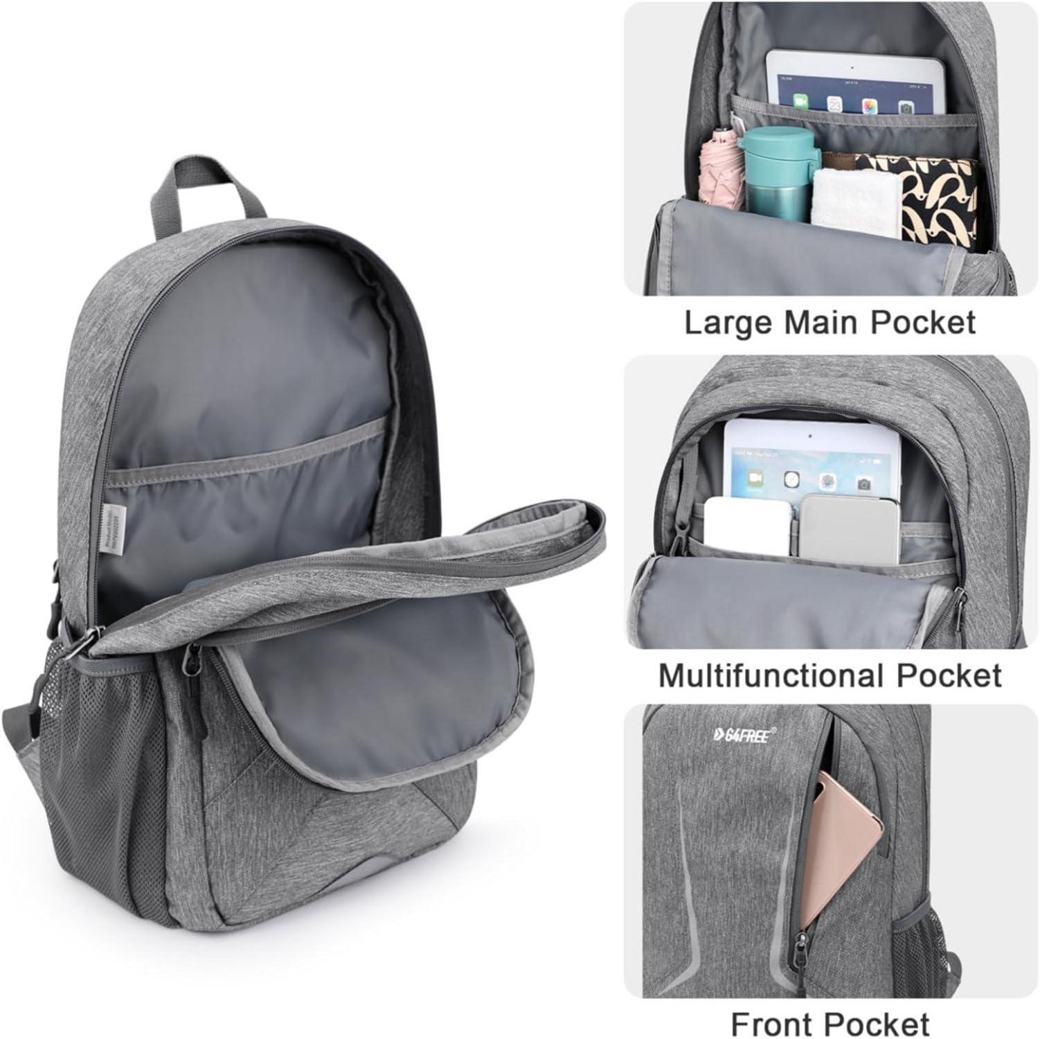 G4Free 16L Damen Mini Rucksack Ultraleicht Wasserdicht Wandern Radfahren