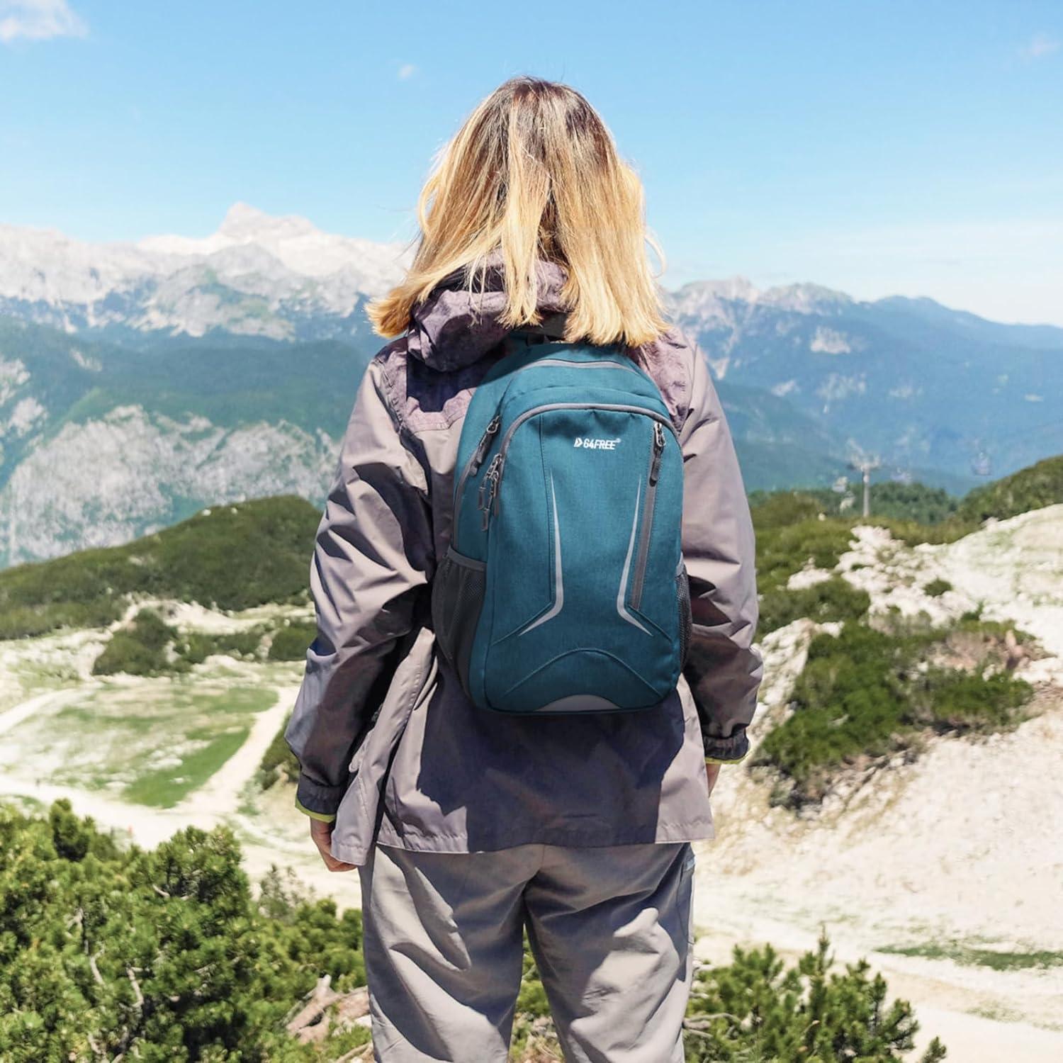 Ultraleichter 16L Damen Rucksack Wasserdicht Mini