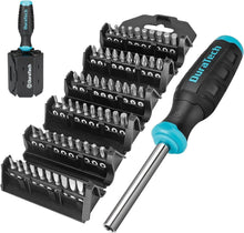 Multibit Schraubendreher Set 60-in-1 Cr-V Bits DIY Möbel PC