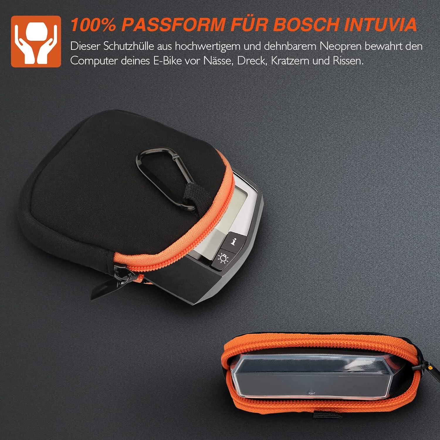 Displayschutz Neopren Schutzhülle für Bosch Intuvia E-Bike