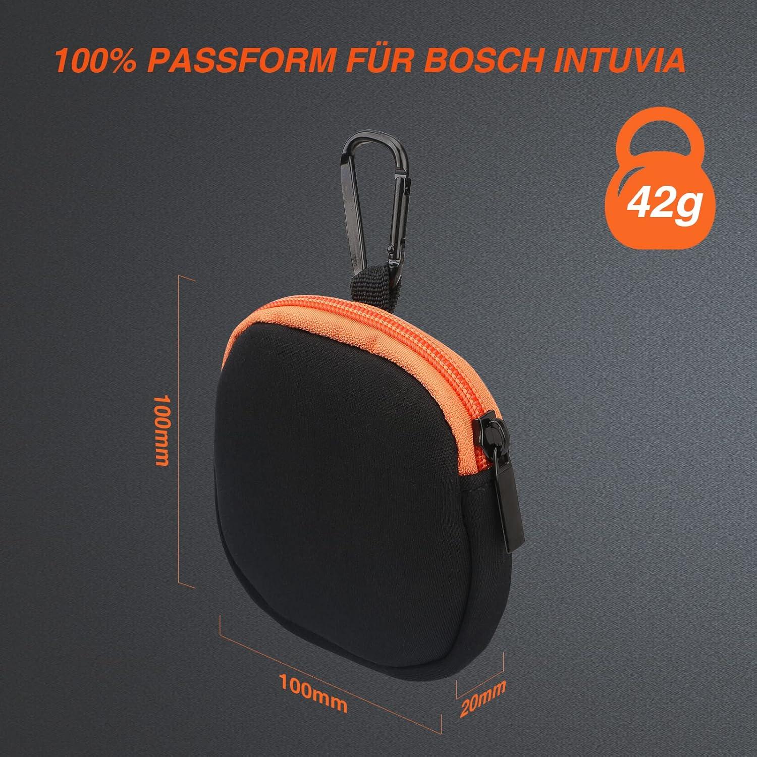 Neopren Displayschutz Schutzhülle Bosch Intuvia Hülle Orange