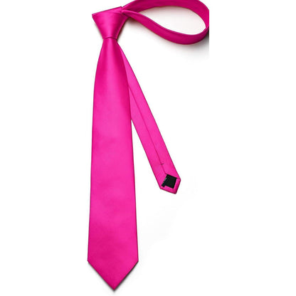 Herren Krawatten Set Seide Paisley Hochzeit