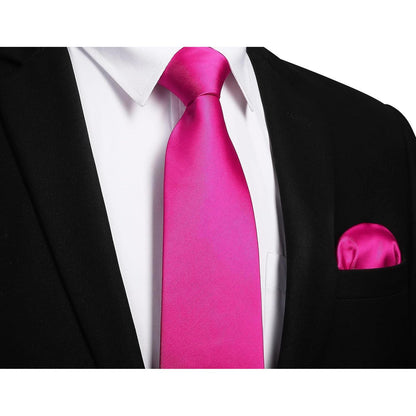 Herren Krawatten Set Seide Paisley Hochzeit