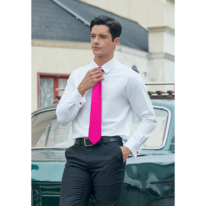 Herren Krawatten Set Seide Paisley Hochzeit