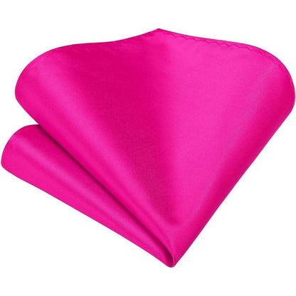 Herren Krawatten Set Seide Paisley Hochzeit